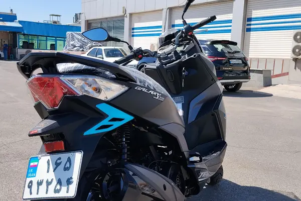 اس وای ام  گلکسی J 200