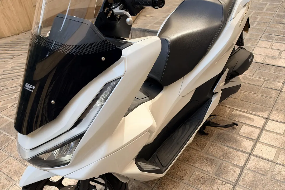 هوندا،  PCX 160