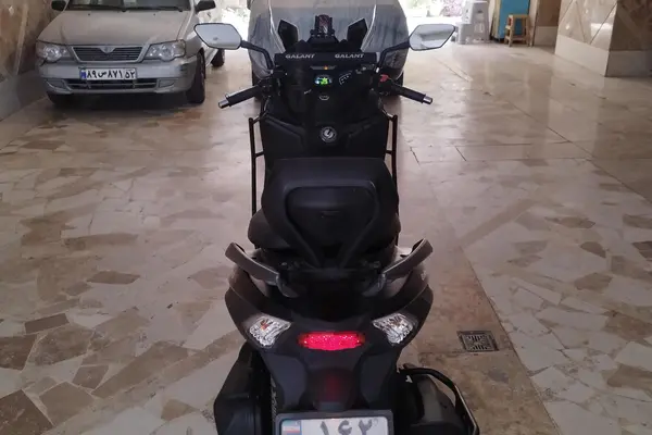 اس وای ام  گلکسی JX 250