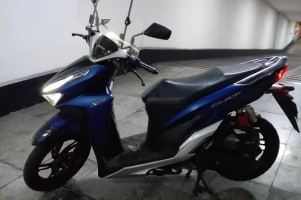 هوندا  کلیک 150