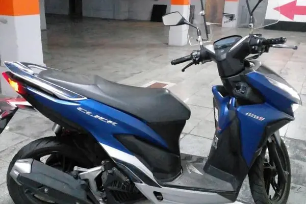 هوندا  کلیک 150