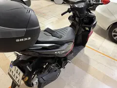 کویر موتور، S2 170