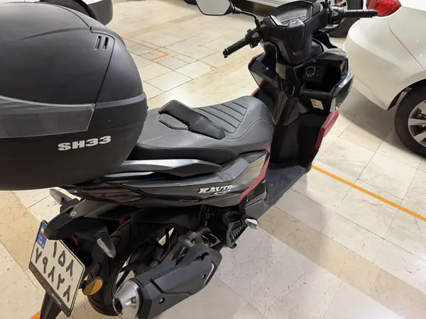 کویر موتور  S2 170