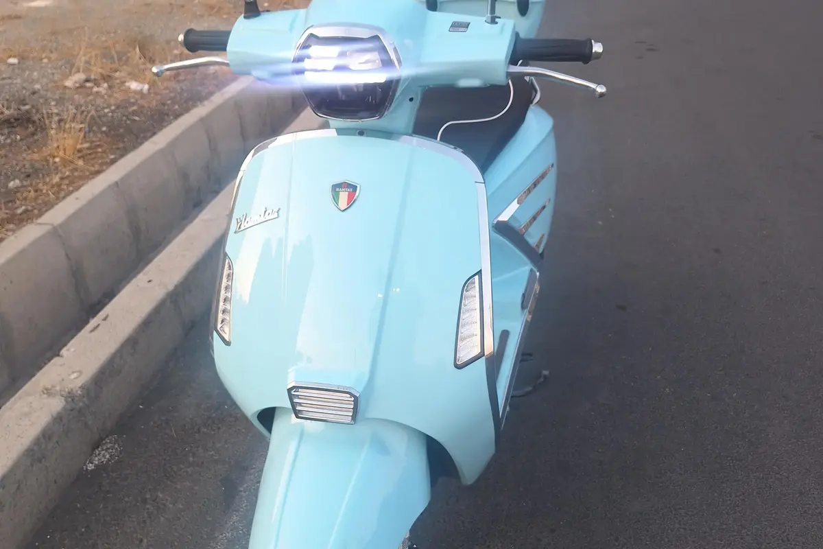 جهان همتا،  همتاز RS150