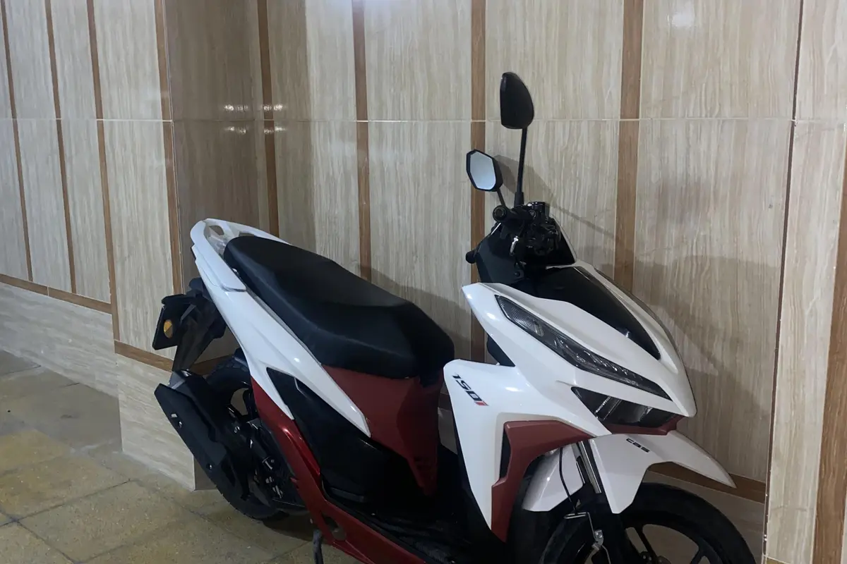 کویر موتور،  S2 150
