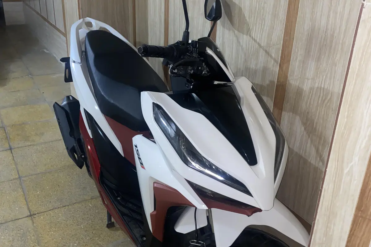 کویر موتور،  S2 150