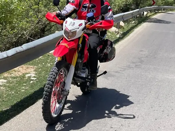 پرواز  RD 125