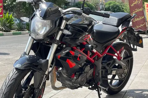 بنلی، TNT 249