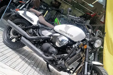 کویر موتور، C2 249