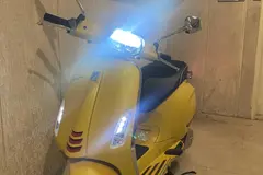 وسپا، اسپرینت 150S