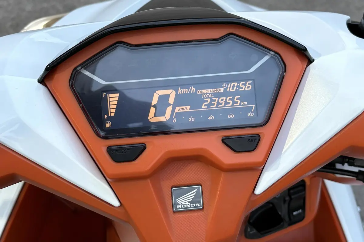 هوندا،  کلیک 150
