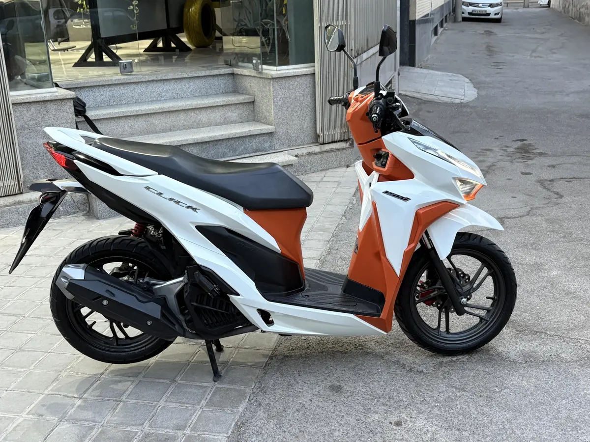 هوندا،  کلیک 150