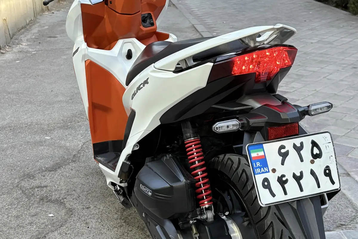 هوندا،  کلیک 150