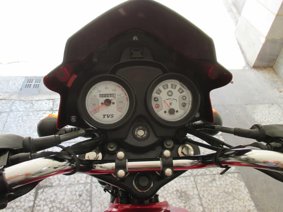 تی وی اس  استار  HLX 150