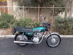 هوندا، CDI 125