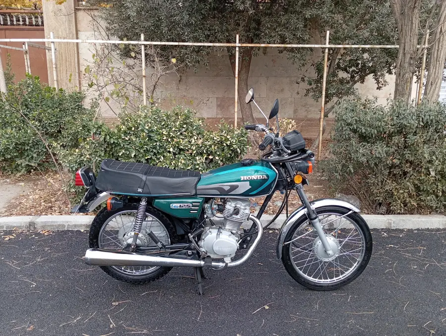 هوندا، CDI 125