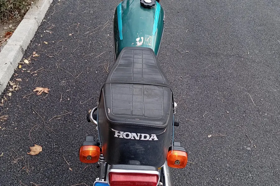 هوندا، CDI 125