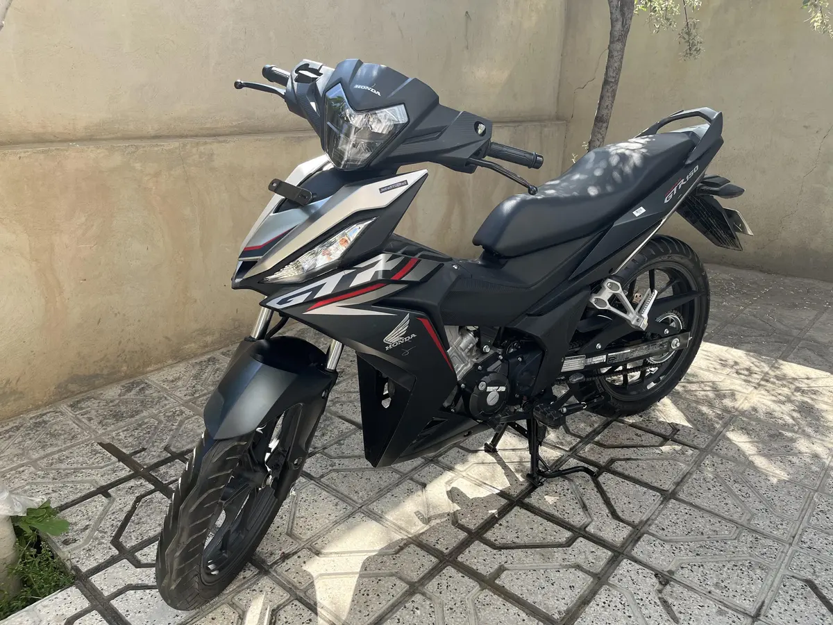 هوندا  GTR 150