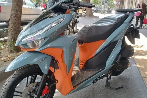 هوندا، کلیک 150