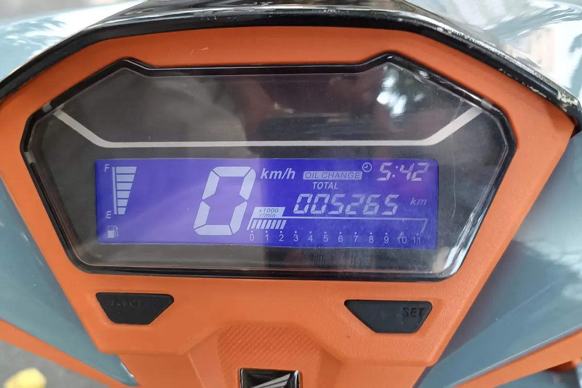 هوندا،  کلیک 150