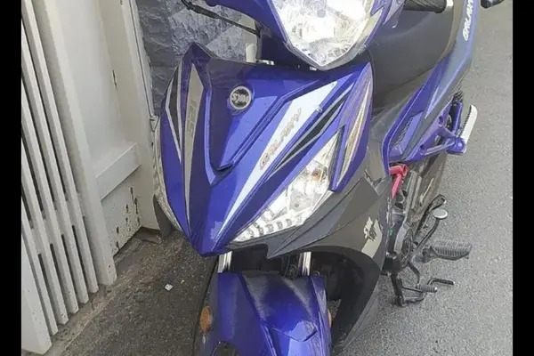 اس وای ام  گلکسی X 125