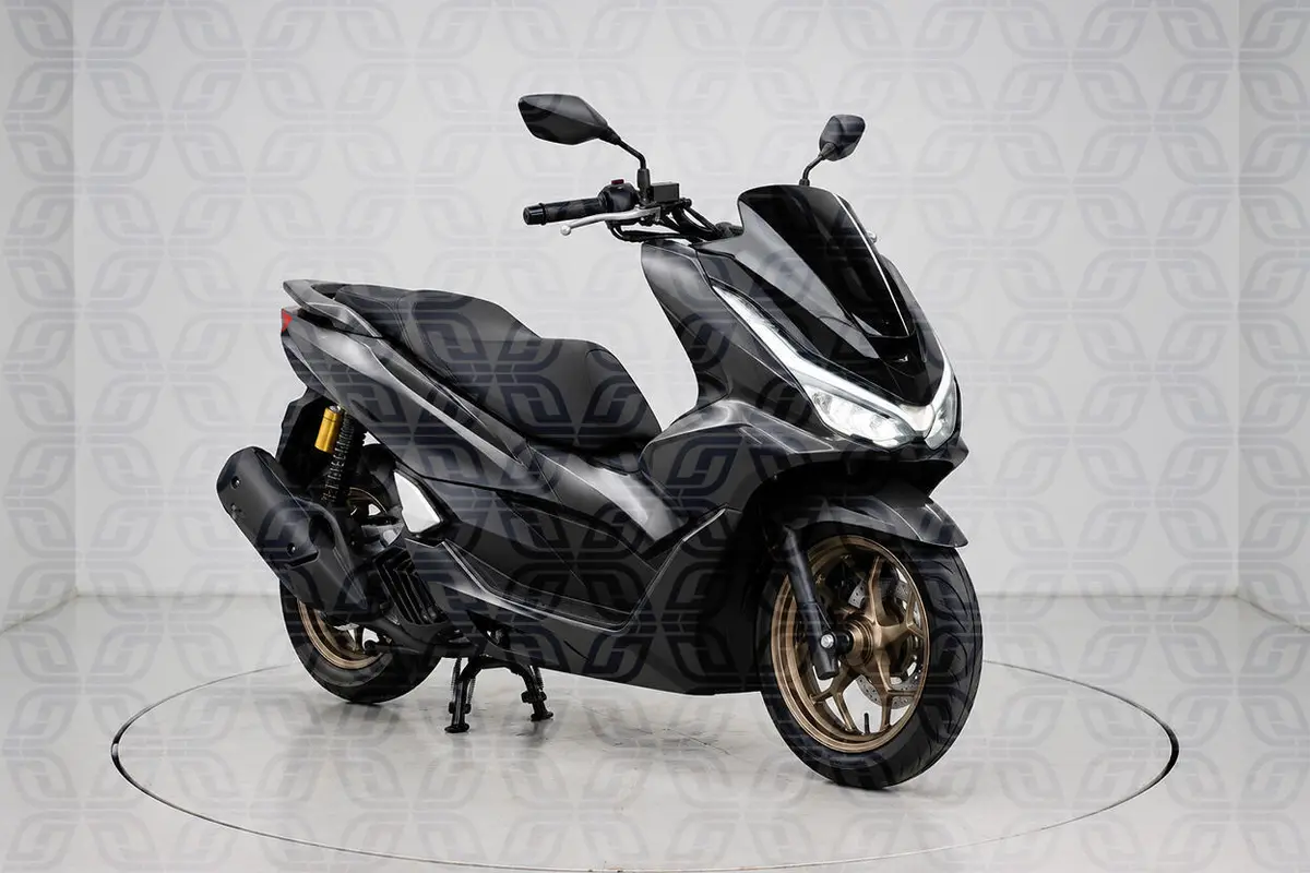 هوندا،  PCX 160