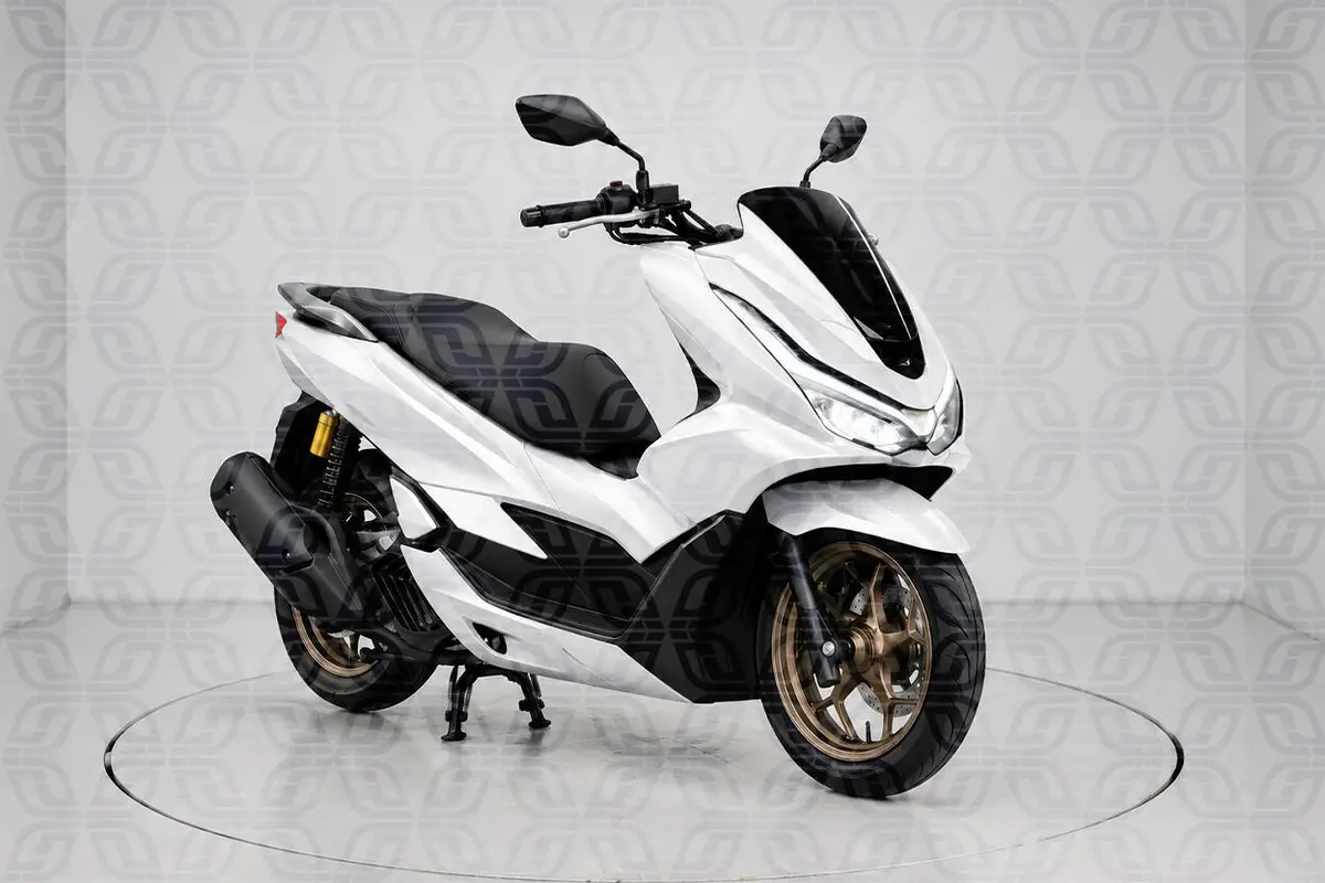 هوندا،  PCX 160