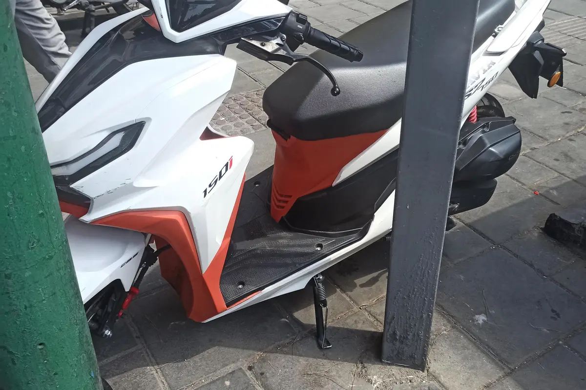 کویر موتور،  S2 150