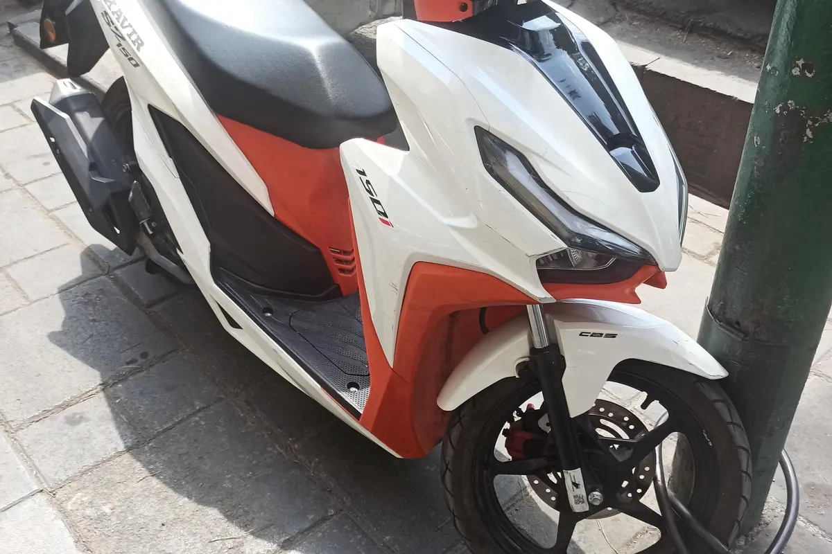 کویر موتور،  S2 150