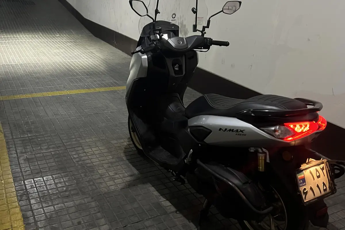 یاماها،  NMAX 155