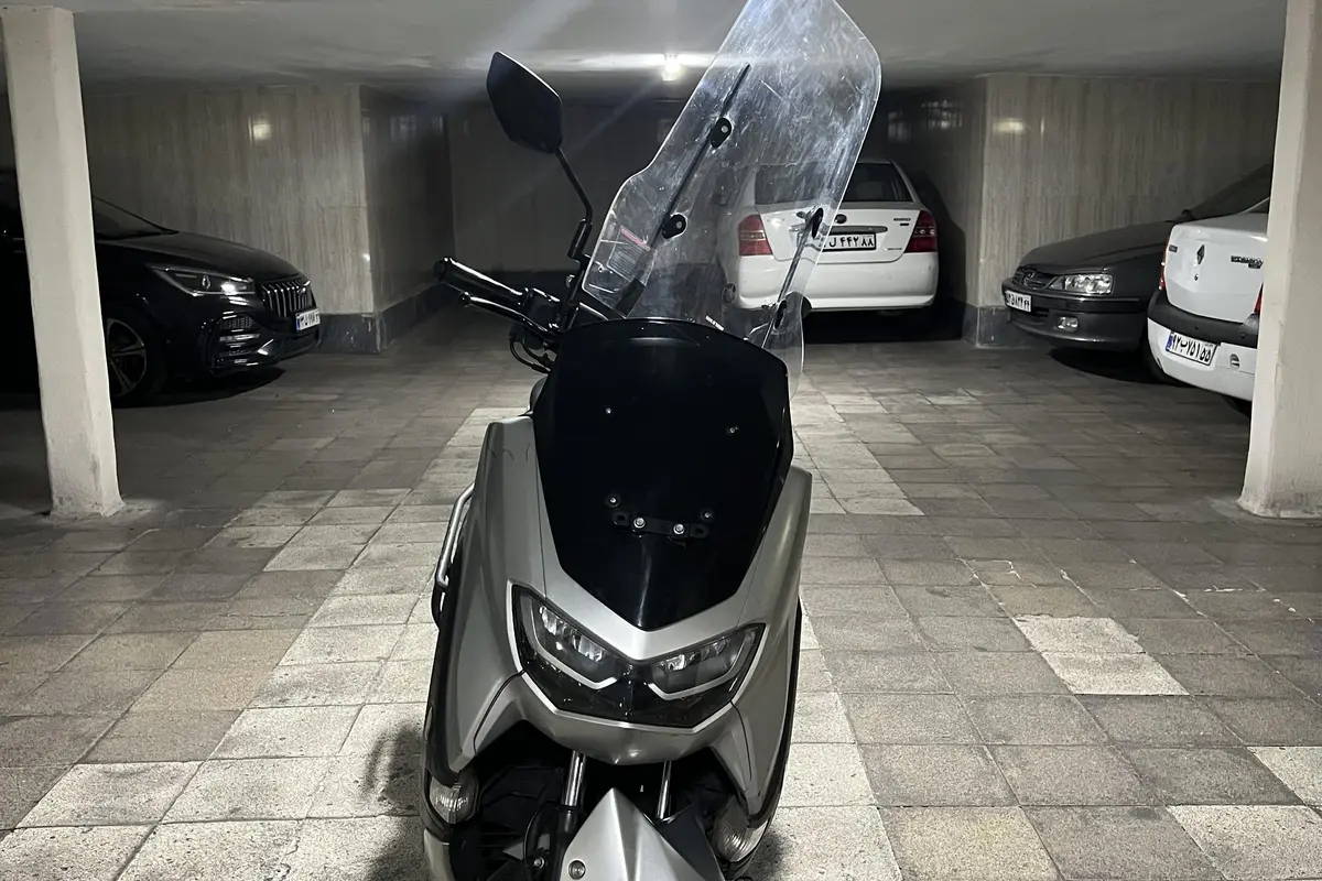 یاماها،  NMAX 155