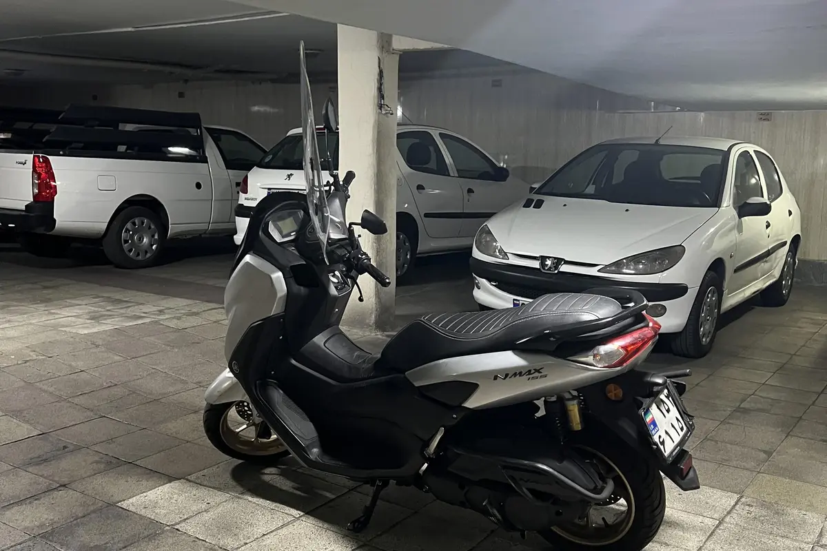 یاماها،  NMAX 155