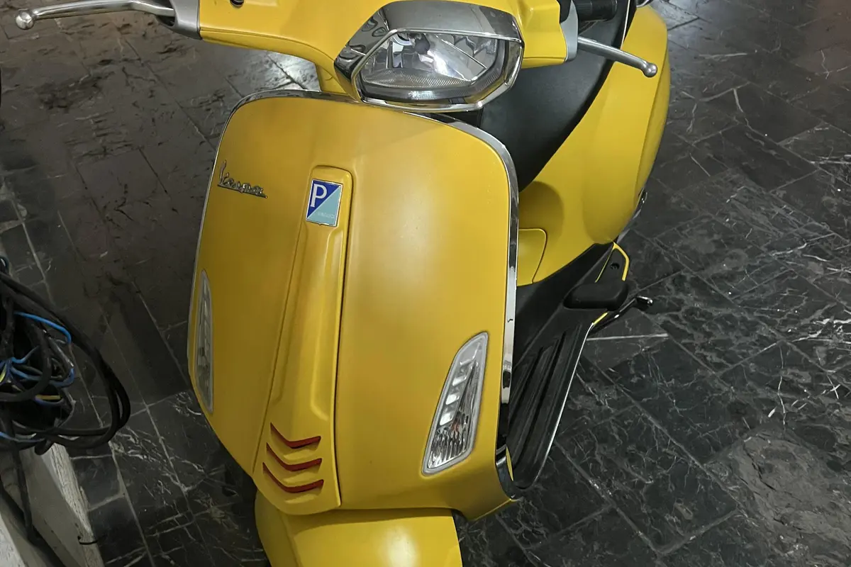 وسپا  اسپرینت 150S