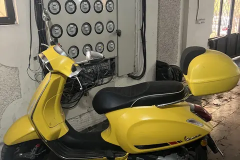 وسپا، اسپرینت 150S