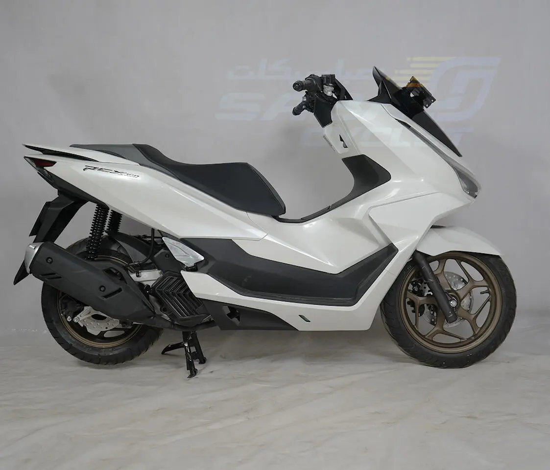 هوندا،  PCX 160