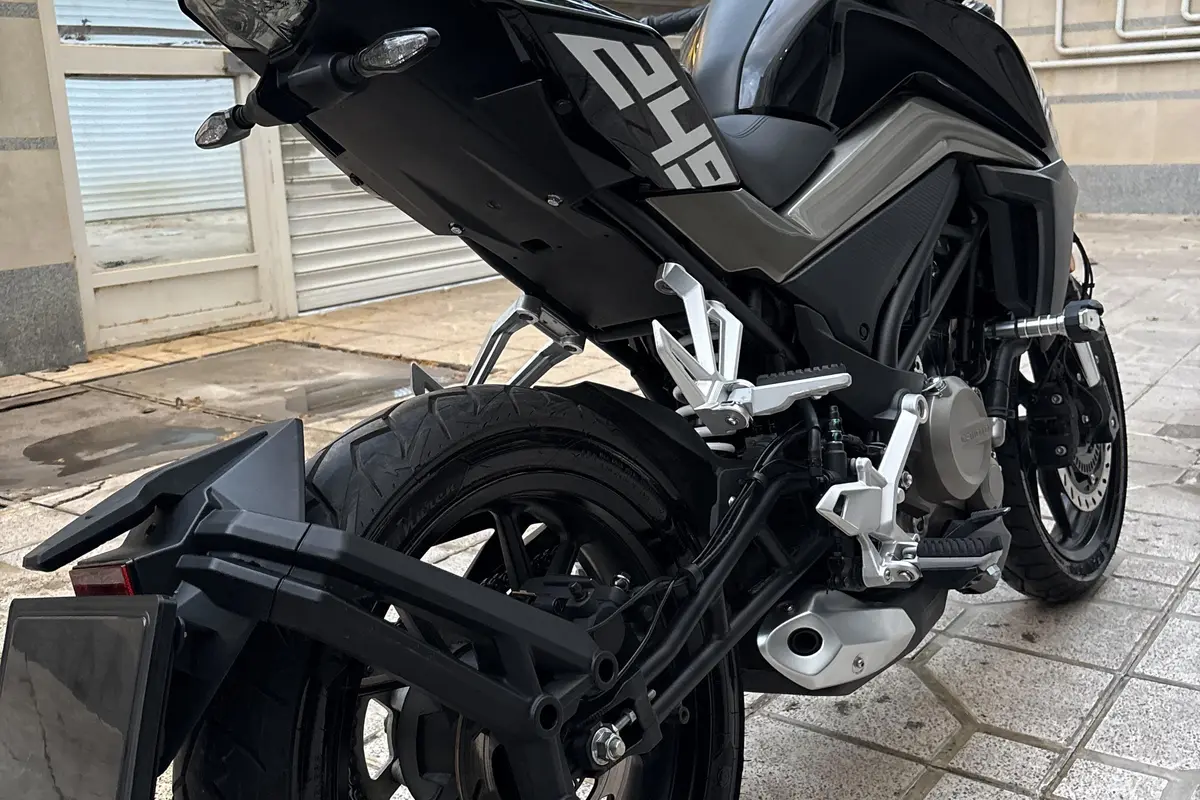 سی اف موتو  CF 250 NK