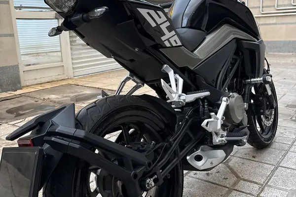 سی اف موتو  CF 250 NK