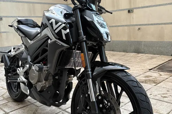 سی اف موتو  CF 250 NK