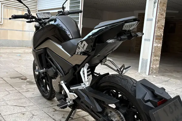 سی اف موتو  CF 250 NK
