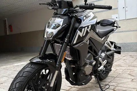 سی اف موتو، CF 250 NK