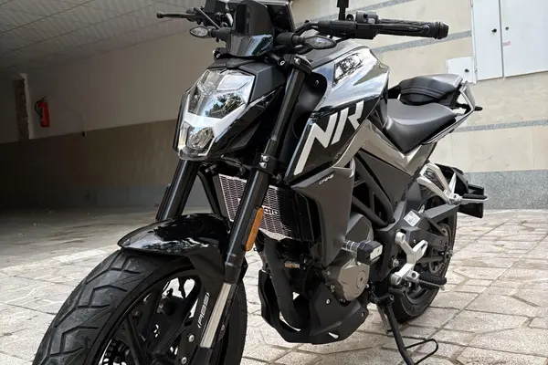 سی اف موتو  CF 250 NK