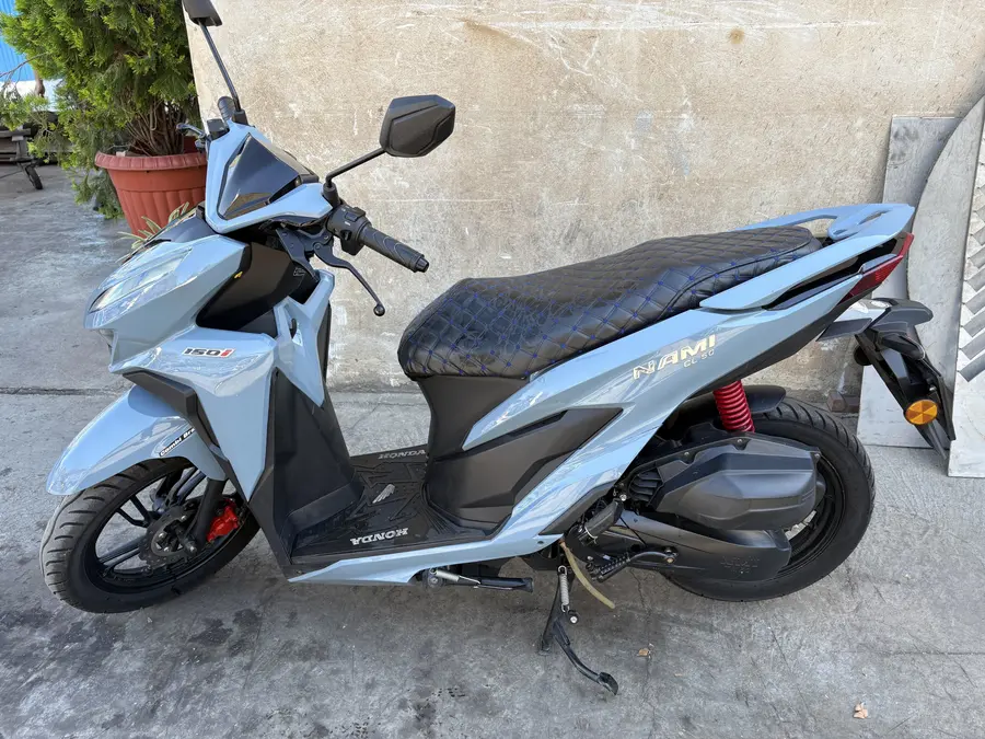 هوندا، کلیک 150