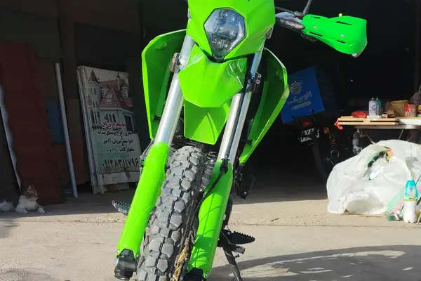کویر موتور  T6 249
