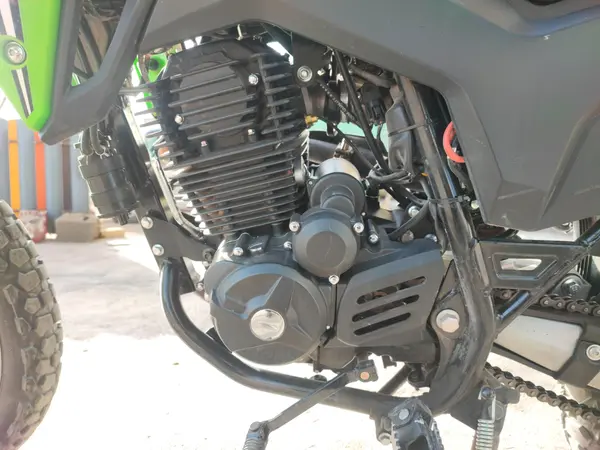 کویر موتور  T6 249
