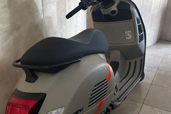 وسپا  جی تی وی 300