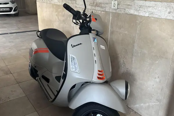 وسپا  جی تی وی 300