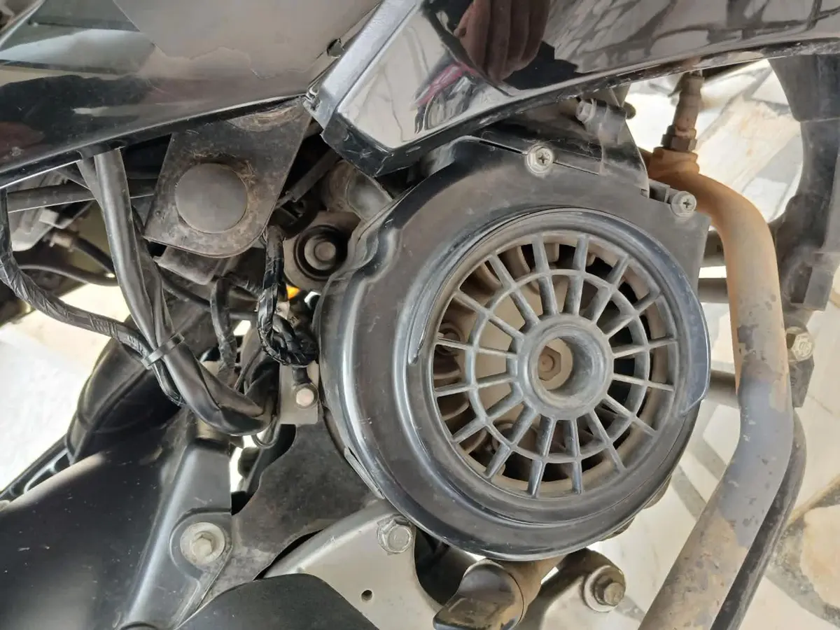 نیرو محرکه،  نامی KR150