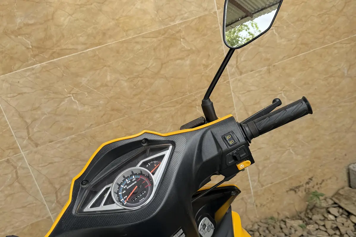 کویر موتور،  CDI125