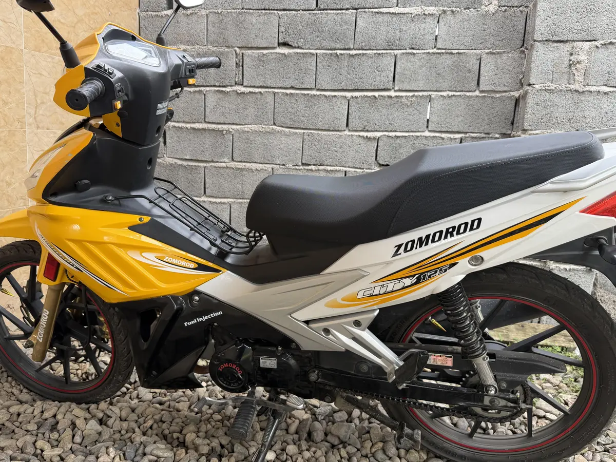 کویر موتور،  CDI125