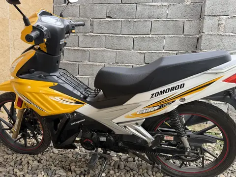 کویر موتور، CDI125